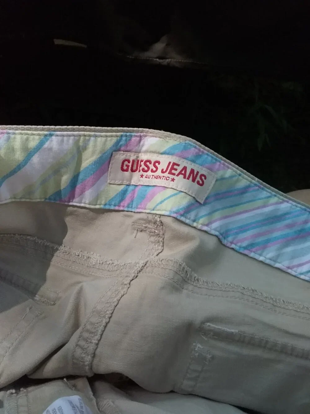 Guess new but